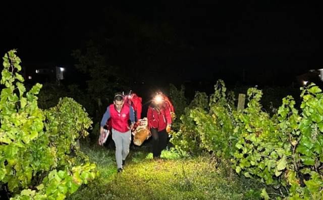 Završena potraga u Međugorju, nestali muškarac pronađen živ