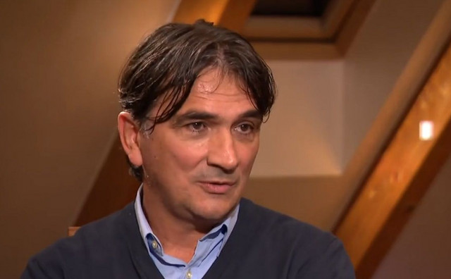 Dalića pitali o Halidu Bešliću, evo što je rekao i s kim ga je usporedio