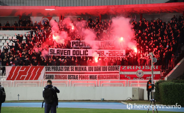 UEFA objavila kazne za Zrinjski i Igora Savića nakon utakmice protiv Mainza
