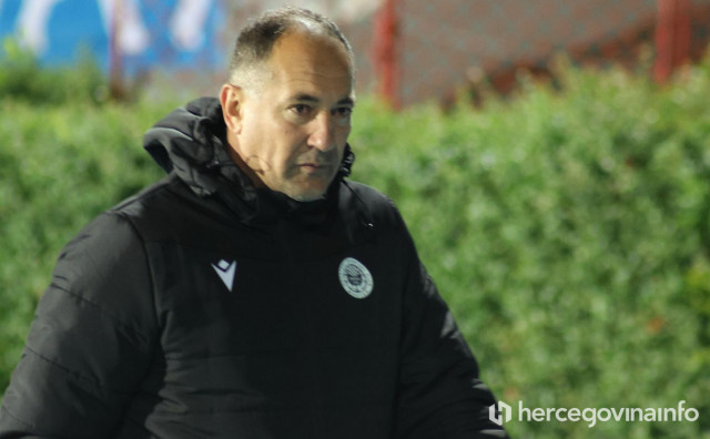 Štimac: 'Kad rano zabijemo golove prva mi je misao koga treba čuvati za iduću utakmicu'