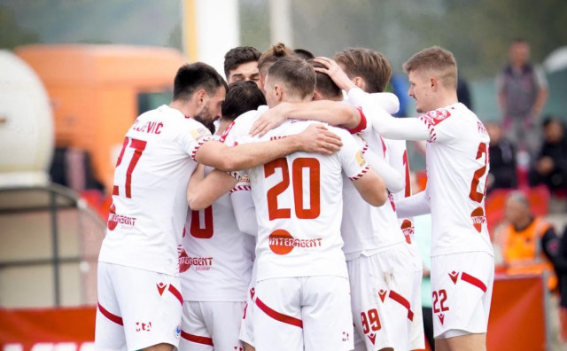 Nakon pobjede u Doboju, stožer i igrači Zrinjskog fokusiraju se na Mainz