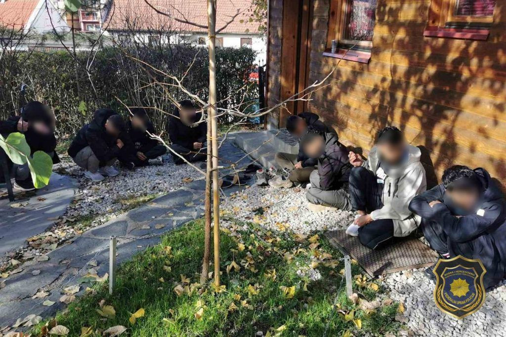 Afganistanci krijumčarenje ljudi