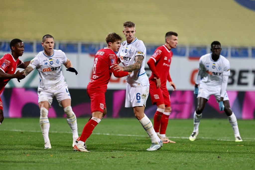 Brazhko Dinamo Kijev