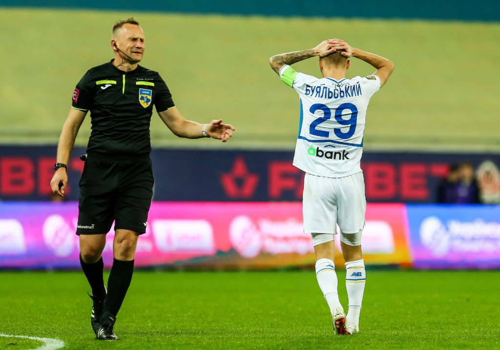 Buyalyski Dinamo Kijev