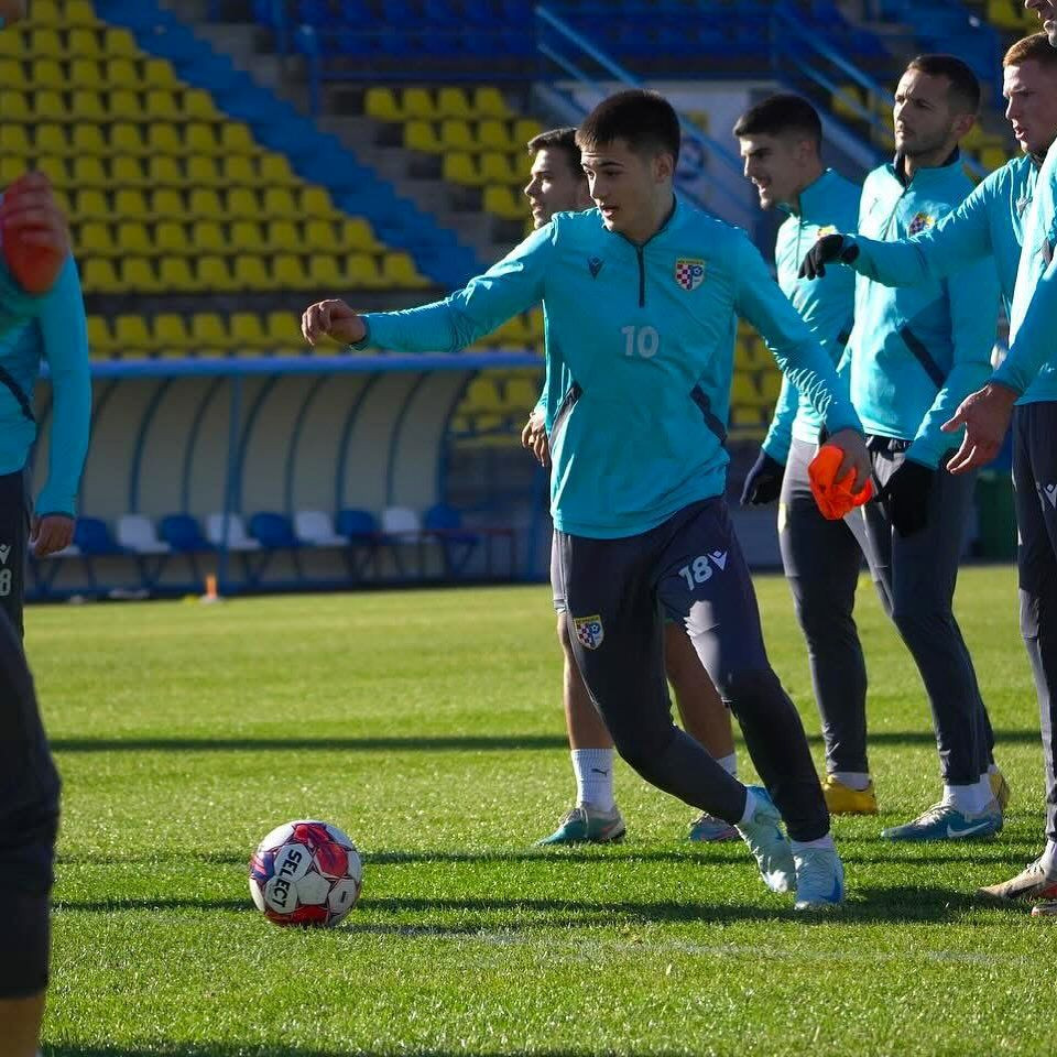 Danijel Širić HŠK Posušje