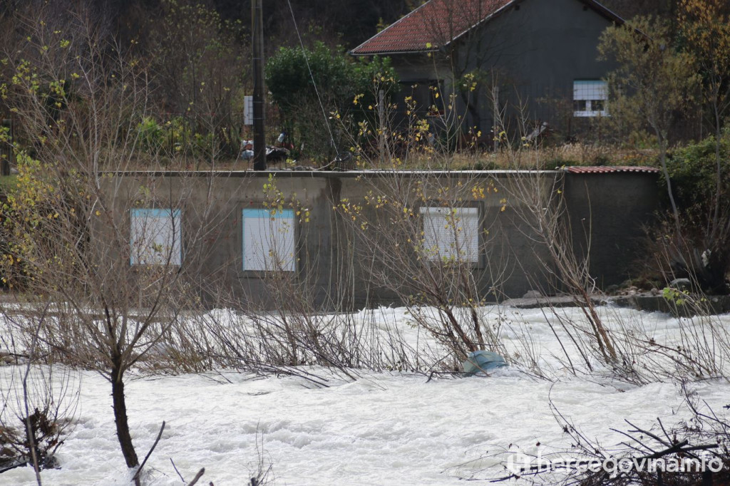 Drežnica poplave