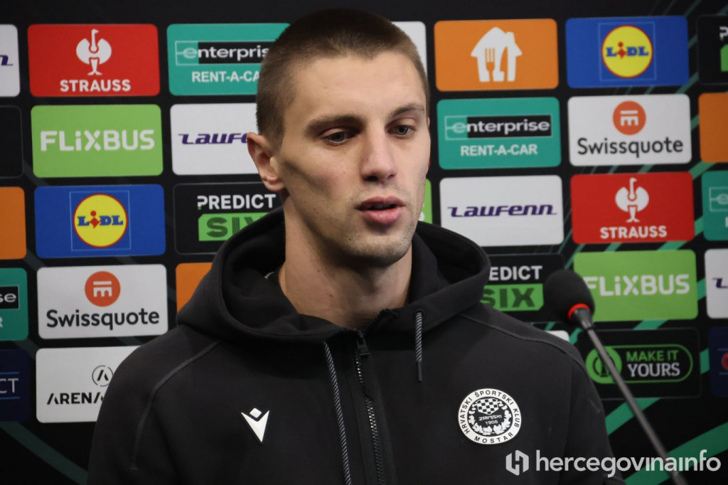 Igor Savić HŠK Zrinjski