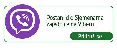 Info traka sjemenarna