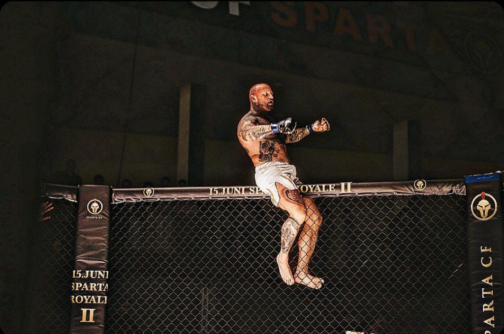 Ivo 'The Scorpion' Ćuk