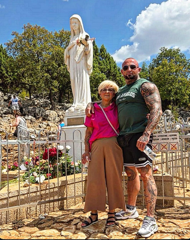 Ivo 'The Scorpion' Ćuk