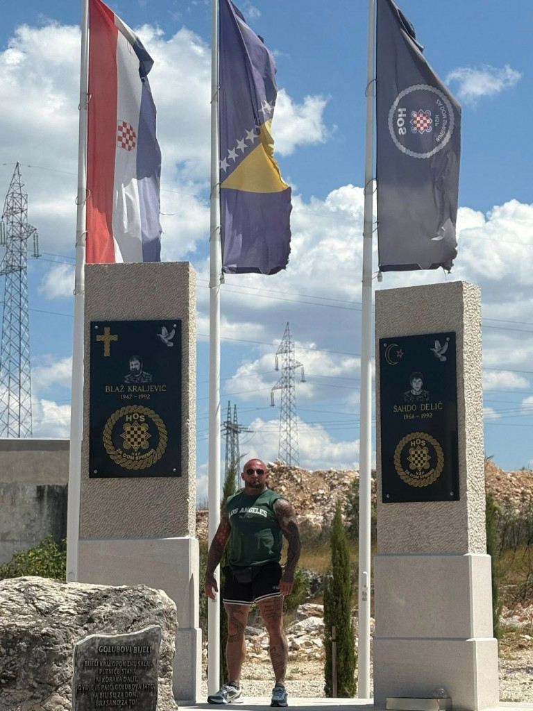 Ivo 'The Scorpion' Ćuk