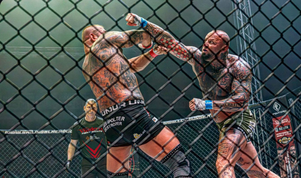 Ivo 'The Scorpion' Ćuk