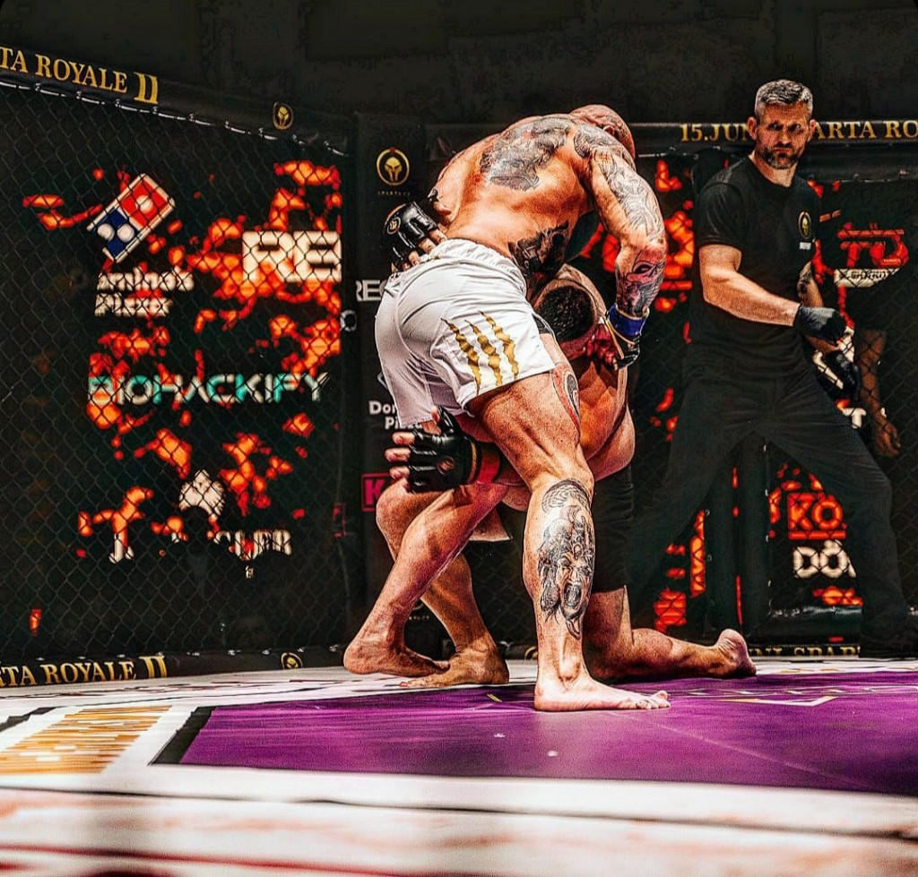 Ivo The Scorpion Ćuk