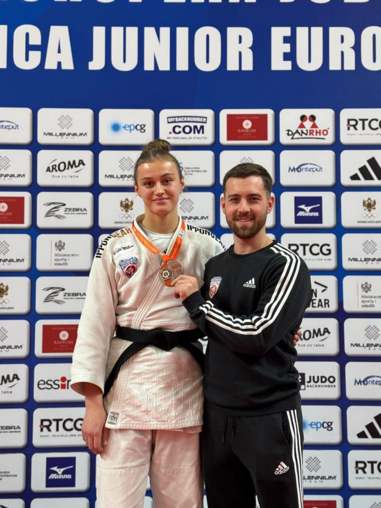 Johanna Elisabeth Klinger Judo klub Borsa
