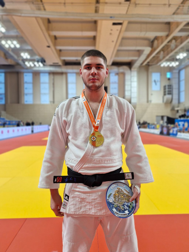 Judo HErceg Ivan Miličević