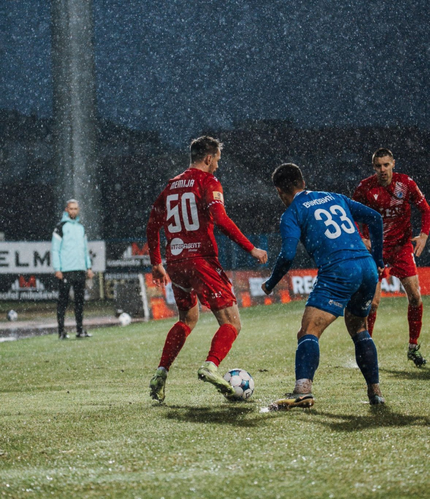 Kerim Memija Zrinjski