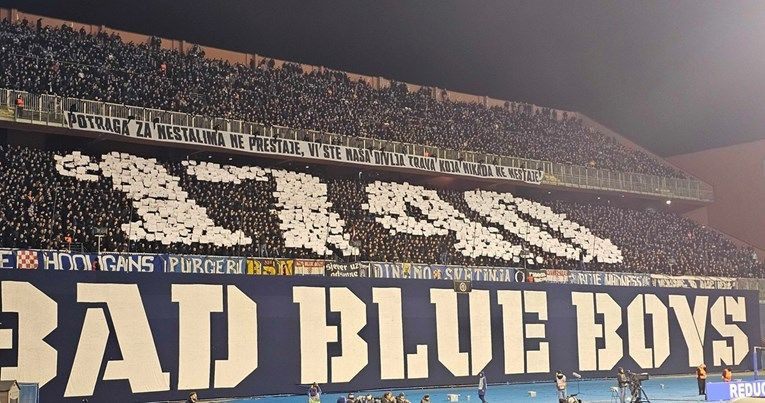 koreografija Boysi hrvatski branitelji