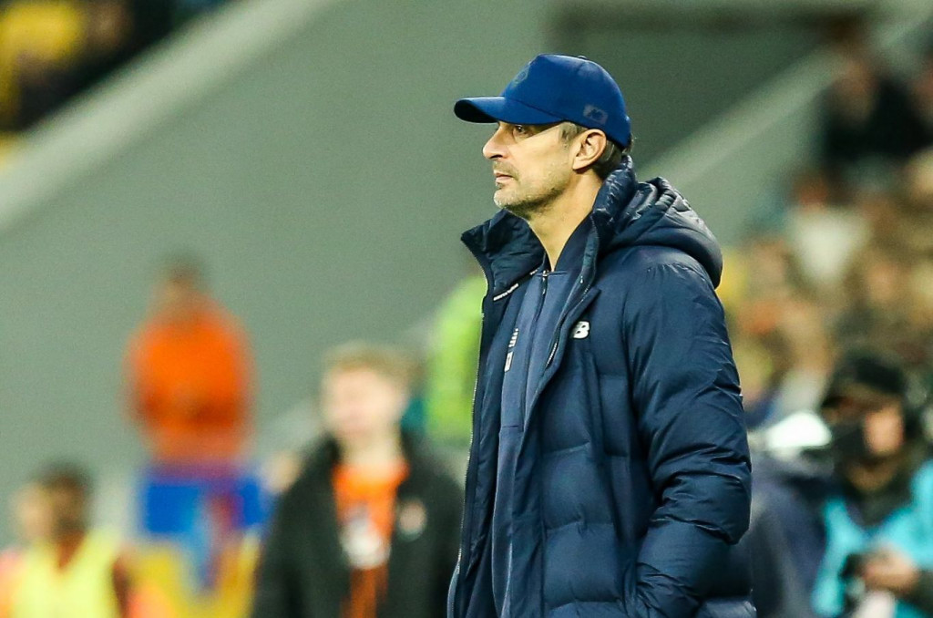 Shovkovskyi Dinamo Kijev