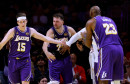 Lakersi u finalu, Zubac solidan u porazu Clippersa