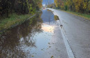 Poplavljene i lokalne ceste
