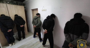 Afganistanci uhićeni u BiH: Pronađena droga, oružje i tuđe putne isprave