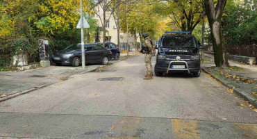 Akcija SIPA-a zbog droge pretresi