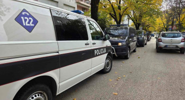 Akcija u Mostaru, u tijeku su pretresi zbog droge
