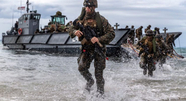 Što se događa kod Venezuele? Amerikanci poslali 16 tisuća vojnika, F-35 zrakoplovi u Portoriku