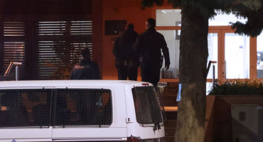 Anis Kalajdžić predan Tužiteljstvu HNŽ