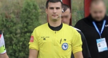 Nogometni savez FBiH zatražilo skidanje Anisa Kalajdžića sa svih lista i brisanje iz članstva NS BiH