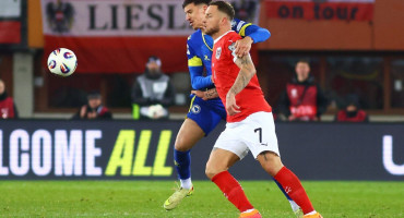 Austrija i BiH remizirali za Svjetsko prvenstvo