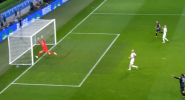 Žan Karničnik nevjerojatnim autogolom dotukao Sloveniju