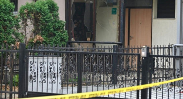 Bačena bomba na kuću u Sarajevu