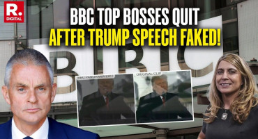 BBC dotaknuo dno. Montirali Trumpov govor, pljušte ostavke u vrhu britanske medijske kuće