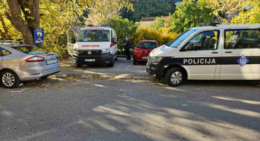 Pronađeno beživotno tijelo u Mostaru