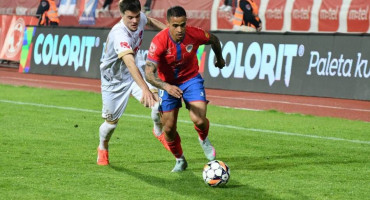 Borac gubio, izjednačio iz penala, pa s igračem manje u 96. minuti došao do pobjede