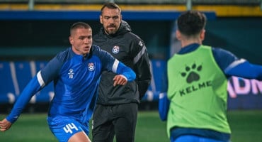 Boris Pandža: 'Domaćinska su momčad, a obje ekipe će se pokušati 'vaditi' nakon poraza'