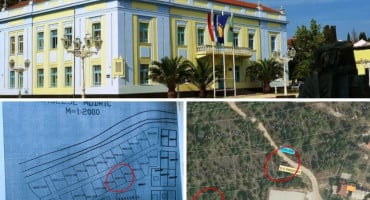 Grad Čapljina mladoj obitelji prodao parcelu kroz koju prolazi vodovod, pa naknadno mijenjali katastarske oznake