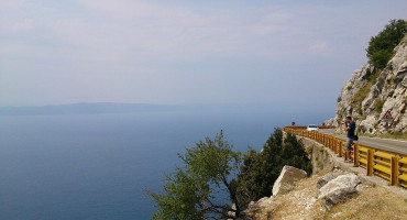 cesta Makarska Vrgorac
