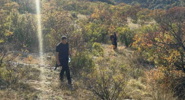 Federalna uprava civilne zaštite uključila se u potragu za Fatimom Džajić