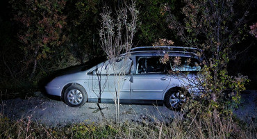 Evo odakle su migranti uhićeni na cesti Mostar - Široki Brijeg