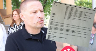 Dalibor Vuković: 'Pravna služba ministra Bevande ne zna ni koji je datum, a vodi pregovore sa sindikatima'