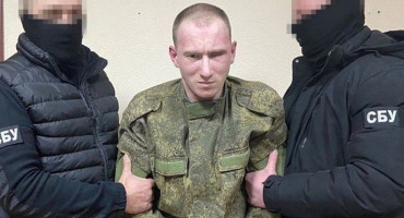 Ruski vojnik u Ukrajini osuđen na doživotni zatvor