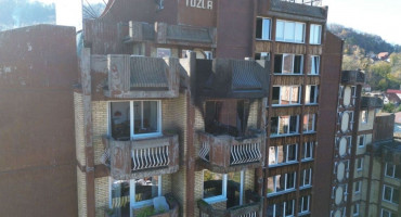 Preminula još jedna žrtva požara u Tuzli