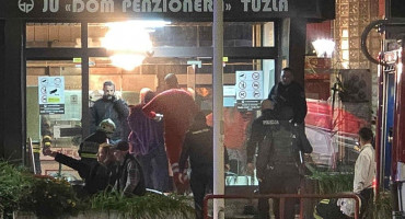 Kako je došlo do tragedije u tuzlanskom domu?