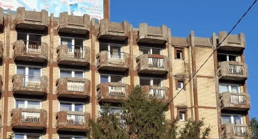 Na najvišim katovima doma za umirovljenike bili su nepokretni ljudi