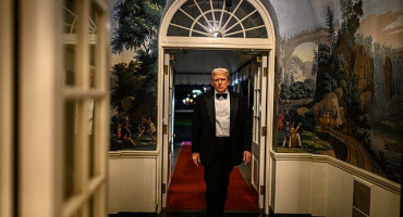 Trump pisao Predsjedništvu BiH: 'Radite zajedno na lokalnim rješenjima koja imaju podršku svih konstitutivnih naroda'