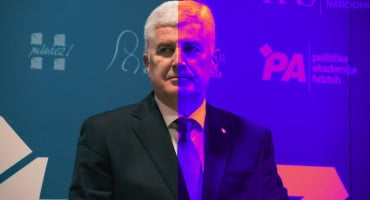 Čović u samo sedam dana od 'besmisleno je pričati o trećem entitetu' do poziva na preustroj u tri entiteta