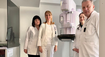 Dom zdravlja Mostar dobio novi digitalni mamograf i ortopan