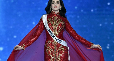 Fátima Bosch Miss Universe